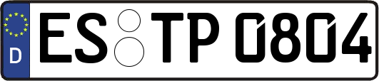 ES-TP0804