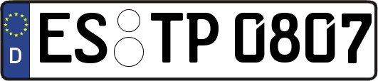 ES-TP0807