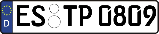 ES-TP0809