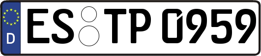 ES-TP0959