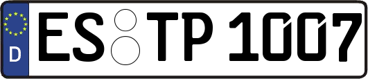 ES-TP1007