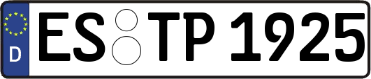 ES-TP1925