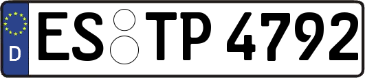 ES-TP4792