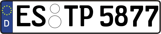 ES-TP5877