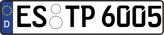 ES-TP6005