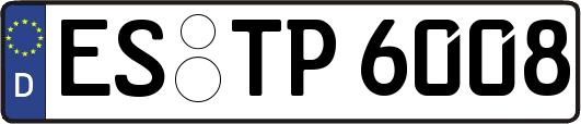 ES-TP6008