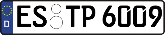 ES-TP6009
