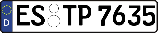 ES-TP7635