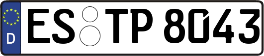 ES-TP8043