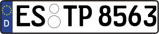 ES-TP8563