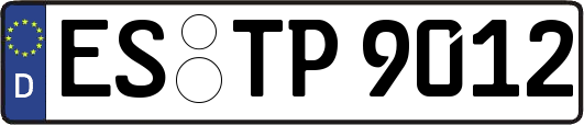 ES-TP9012