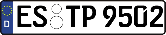 ES-TP9502