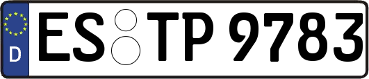 ES-TP9783