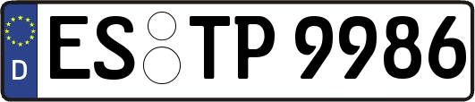 ES-TP9986