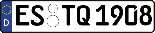 ES-TQ1908