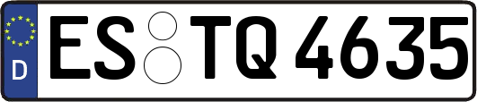 ES-TQ4635