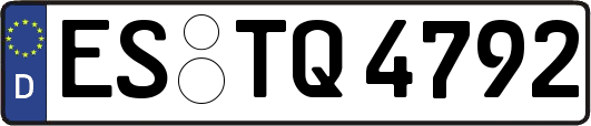ES-TQ4792