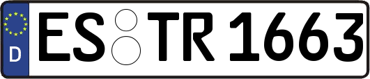 ES-TR1663