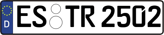 ES-TR2502