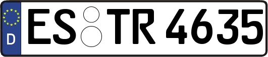 ES-TR4635