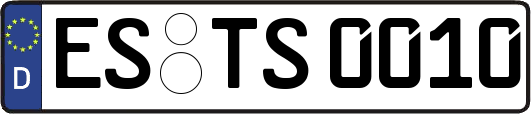 ES-TS0010