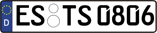 ES-TS0806