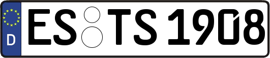 ES-TS1908