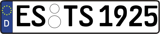 ES-TS1925