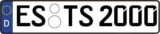 ES-TS2000