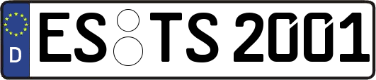 ES-TS2001