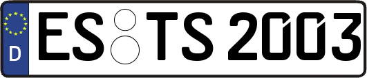 ES-TS2003