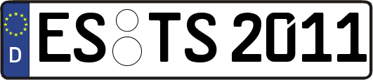 ES-TS2011