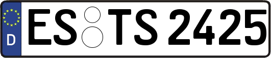 ES-TS2425
