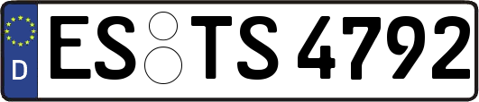 ES-TS4792