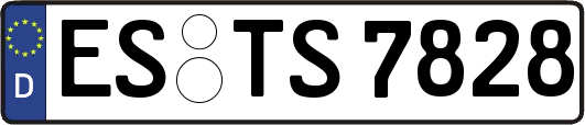 ES-TS7828