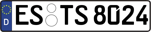 ES-TS8024