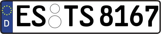 ES-TS8167