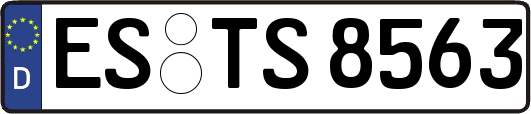 ES-TS8563