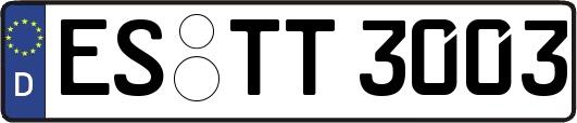 ES-TT3003