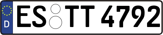 ES-TT4792