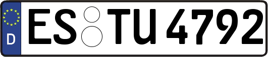 ES-TU4792