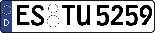 ES-TU5259