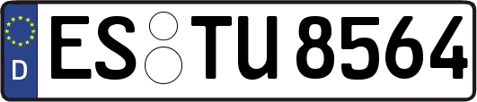 ES-TU8564