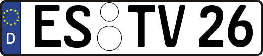 ES-TV26