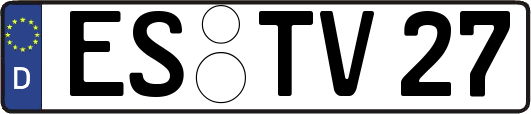 ES-TV27