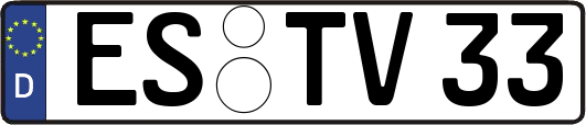 ES-TV33