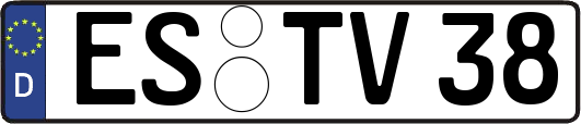 ES-TV38