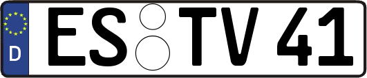 ES-TV41