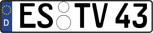 ES-TV43