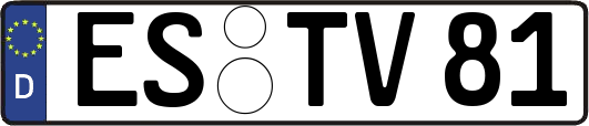 ES-TV81